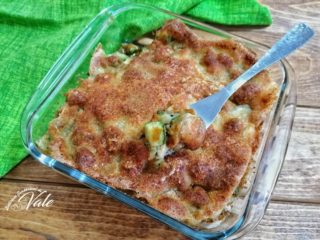 Zucchine Filanti al Forno
