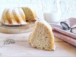 Ciambella al Latte Leggera