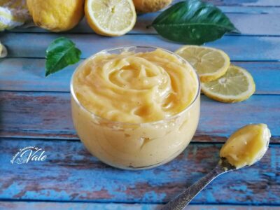 Crema al Limone