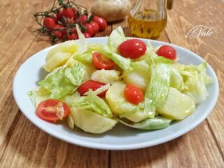Patate all'Insalata