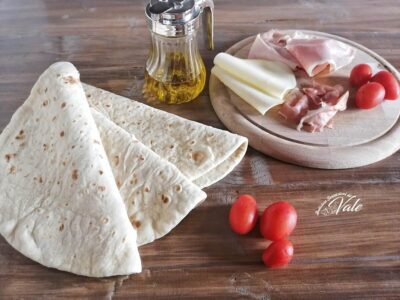Piadine Fatte in Casa