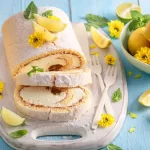 Ricetta Rotolo al Limone