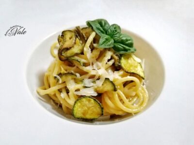 Spaghetti alla Nerano