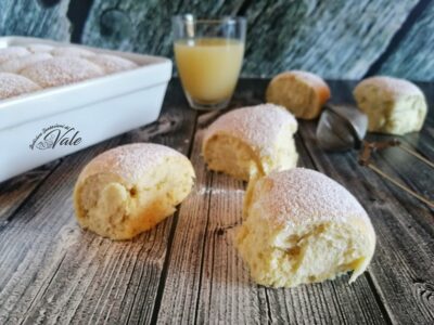 Brioche all'Ananas