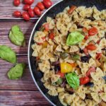 Pasta all'Ortolana