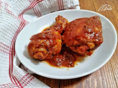 Pollo alla Cacciatora