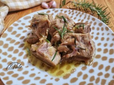Tacchino alle Erbe