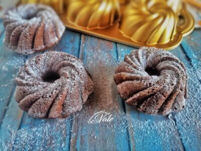 Ciambelle Rum e Cacao