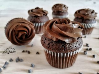 Cupcake al Cioccolato