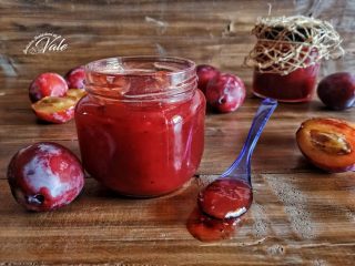 Marmellata di Prugne