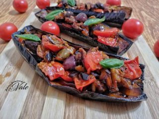 Melanzane a Scarpone