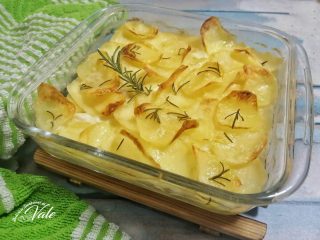 Millefoglie di Patate