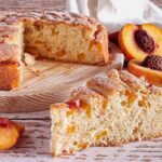 Torta di Pesche Bimby