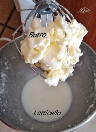 Burro e Latticello