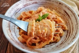 Manfredi con la Ricotta
