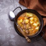 Ricetta Spezzatino con Patate