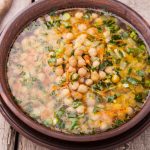 Ricetta Zuppa di Ceci