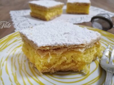 Torta Diplomatica