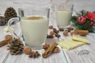 Cioccolata Calda Bianca