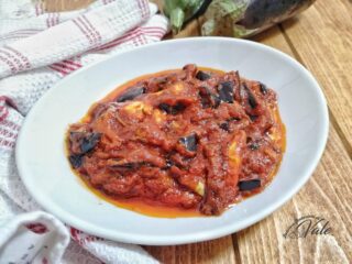 Melanzane Filanti al pomodoro