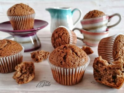 Muffin al Nesquik