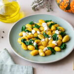 Ricetta Gnocchi di Zucca senza patate