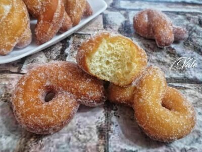 Zeppole di Ricotta