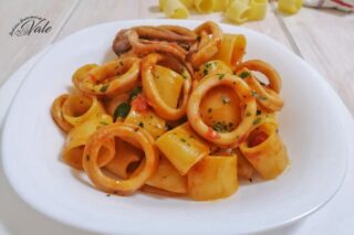Calamarata Napoletana Classica