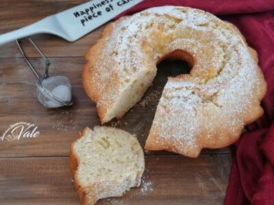 Ciambellone alla Panna