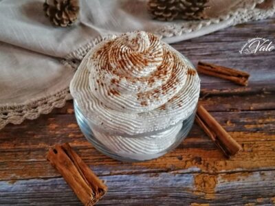 Crema alla Cannella Senza cottura