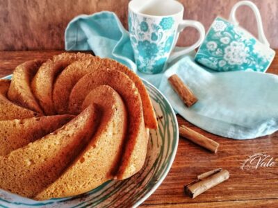 Ciambella alla Cannella