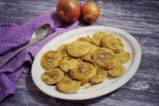 Cipolle Gratinate al Forno