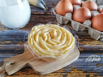 Crema Pasticcera al Microonde