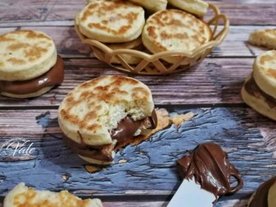 Focaccine Dolci in Padella