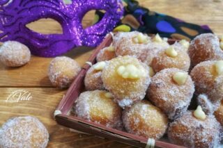 Frittelle alla Crema