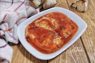 Provola alla Pizzaiola