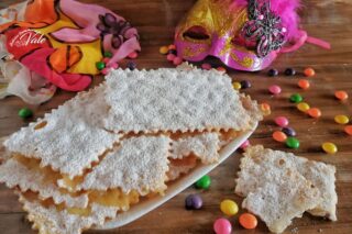 Chiacchiere al Forno