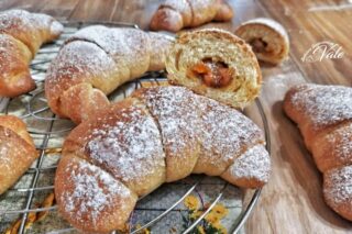 Cornetti Integrali all'Arancia