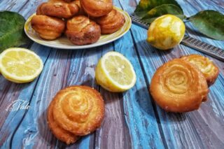 Limoncini di Carnevale