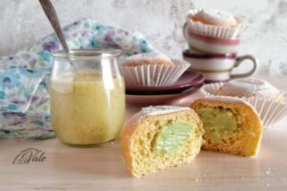 Nuvole al Pistacchio
