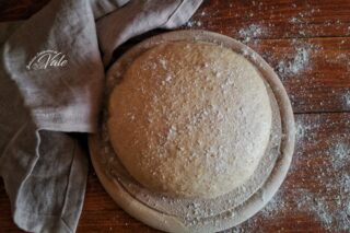 Pasta Brioche Integrale