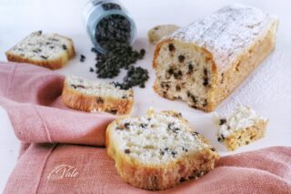 Plumcake con Gocce di Cioccolato