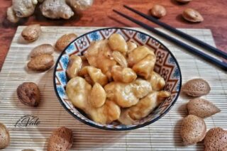 Pollo alle Mandorle