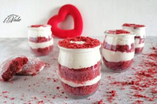 Sbriciolata Red Velvet