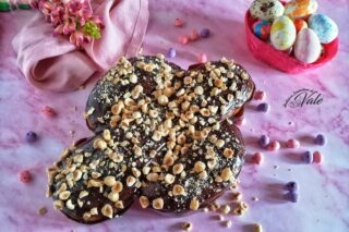 Colomba alla Nutella ricetta veloce