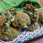 Crocchette di Spinaci