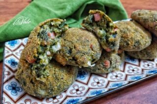 Crocchette di Spinaci