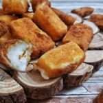 Mozzarella Fritta