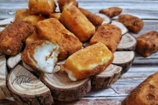 Mozzarella Fritta