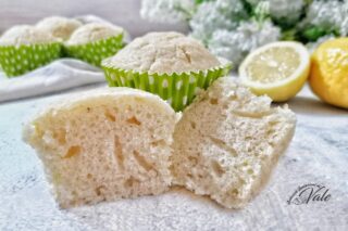 Muffin Light al Limone